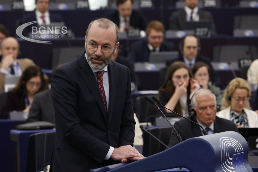 Вебер: Мария Габриел има опита да преодолее политическия застой в София