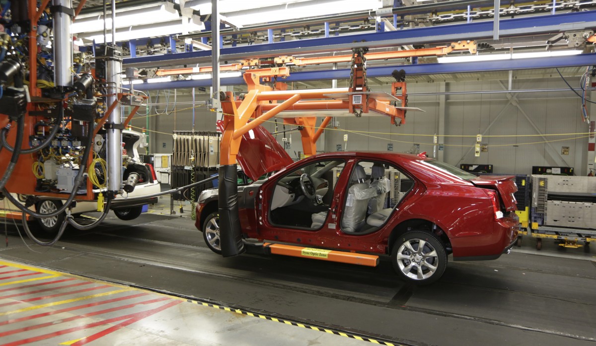 46 000 работници от GM започват стачка
