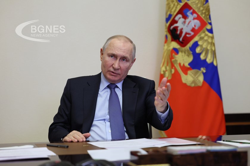 Путин нареди ответни мерки на конфискация на руски активи в чужбина
