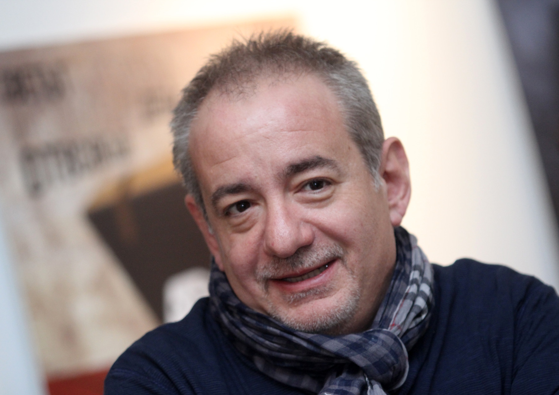 Стефан Командарев: С новия си филм се целя в "Оскар"