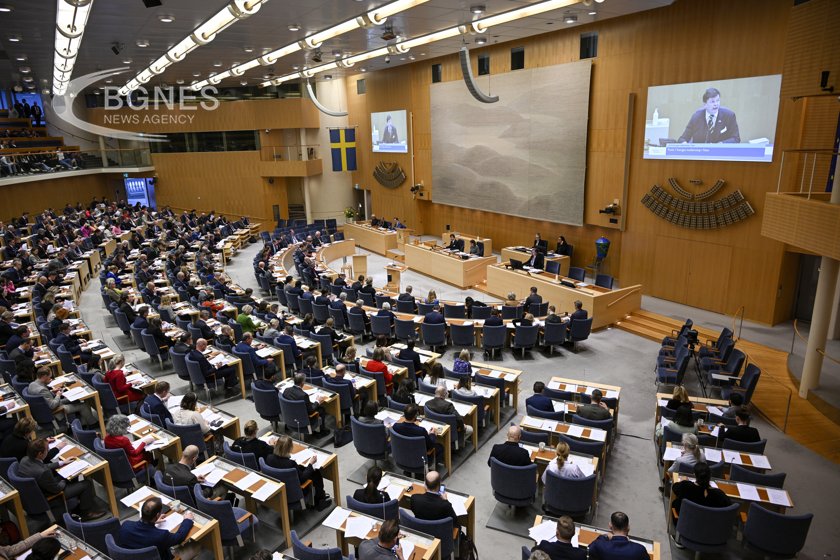 Шведският парламент прие по-строг закон за борба с тероризма