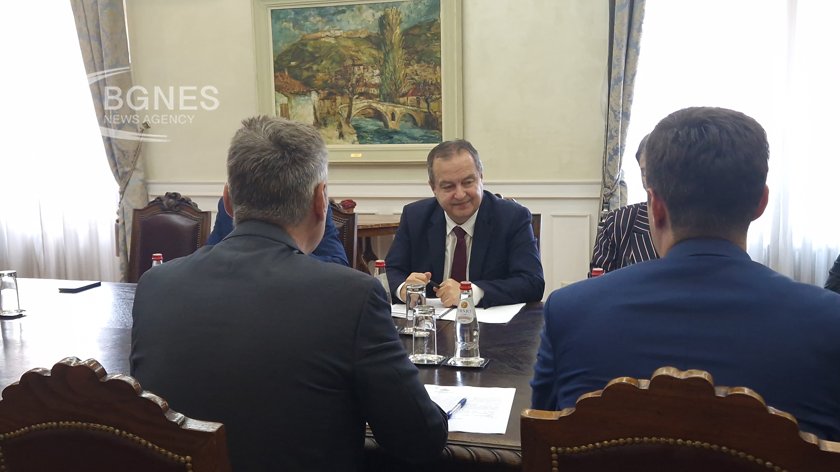 Дачич: Сърбия гарантира правата на българите в страната