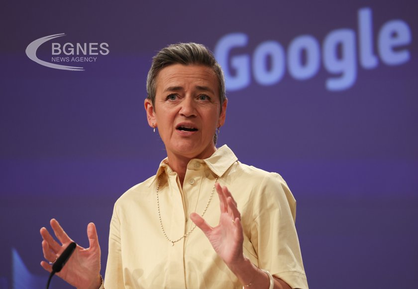 Google представи промени преди строгите правила на ЕС 