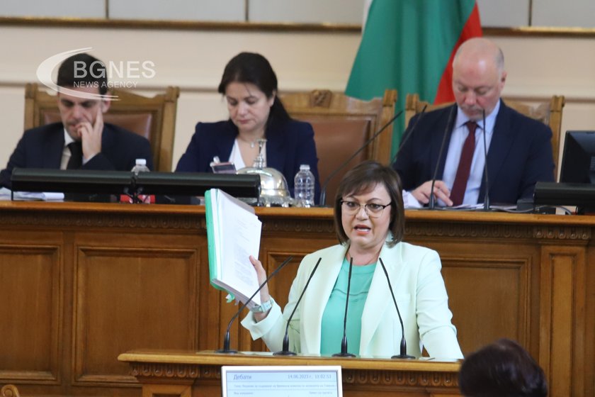 Нинова: Мафията се самовзриви отвътре през съдебната система и роди коалицията на имунитетите и страха