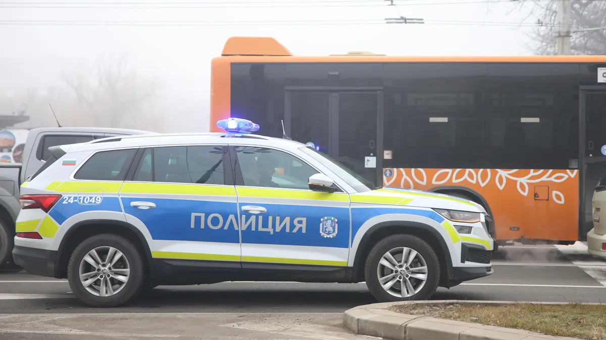 479 загинали при тежки пътнотранспортни произшествия и 9046 ранени през 2024 г.