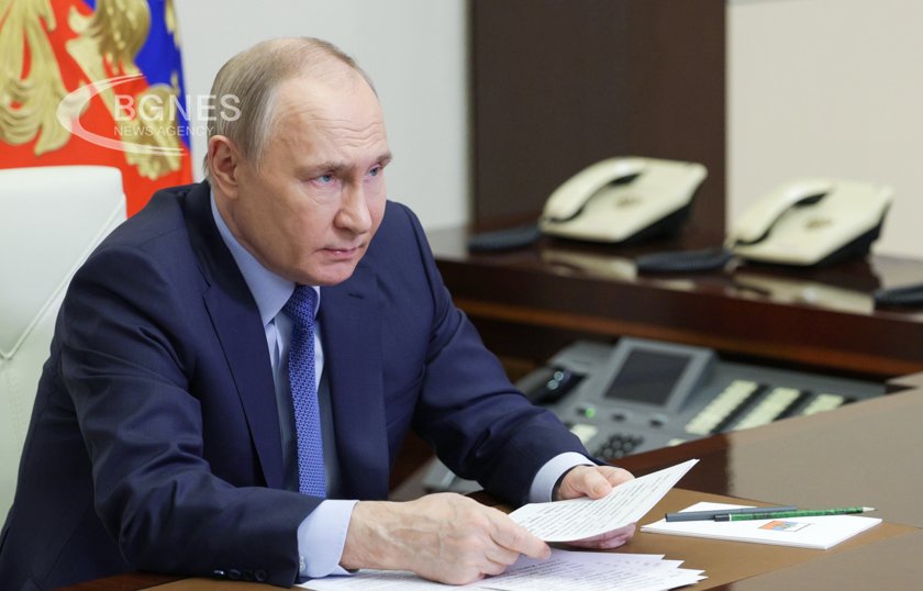 Путин и гамбитът на лудостта