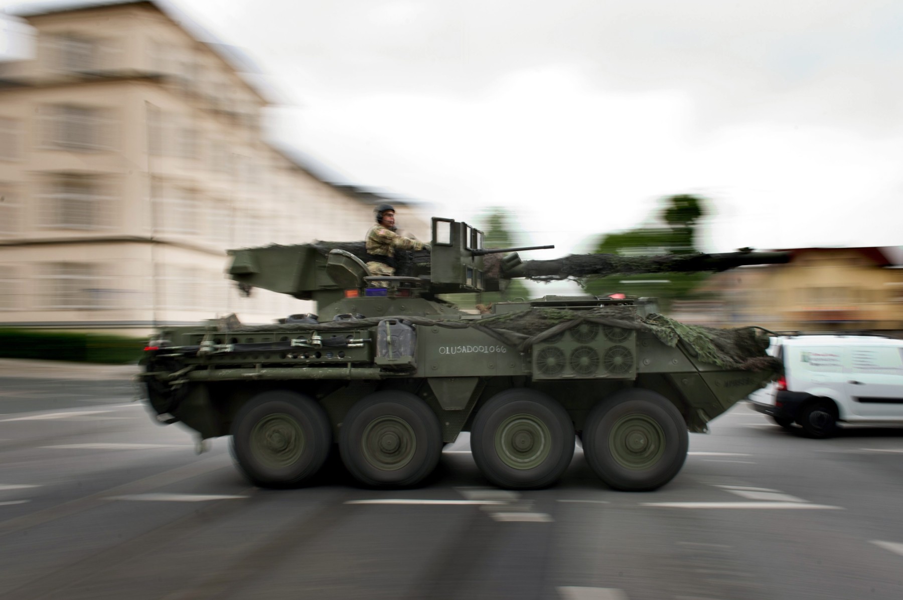 САЩ подготвят голям военен пакет за Украйна