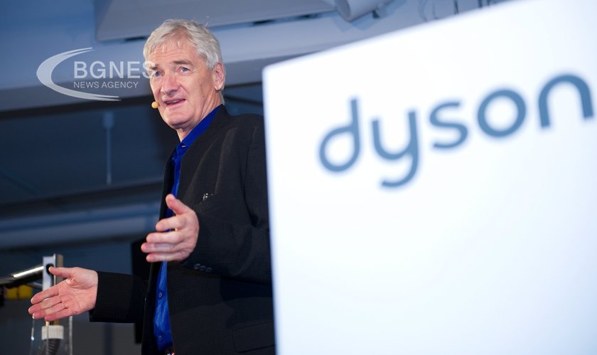 „Dyson“ изгражда нов завод за батерии от следващо поколение в Сингапур