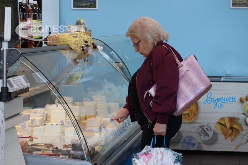 ЕК: Българското сирене е защитен продукт