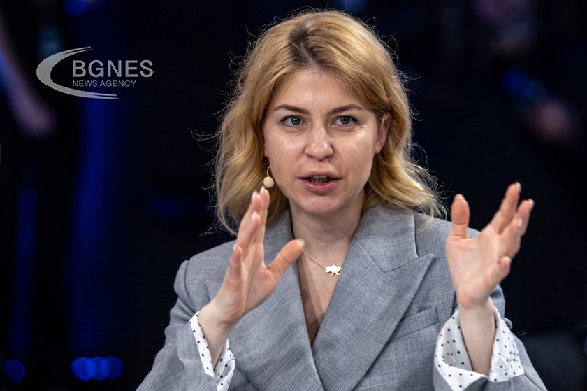 Украйна очаква положителна оценка от ЕК относно перспективите си за членство в ЕС