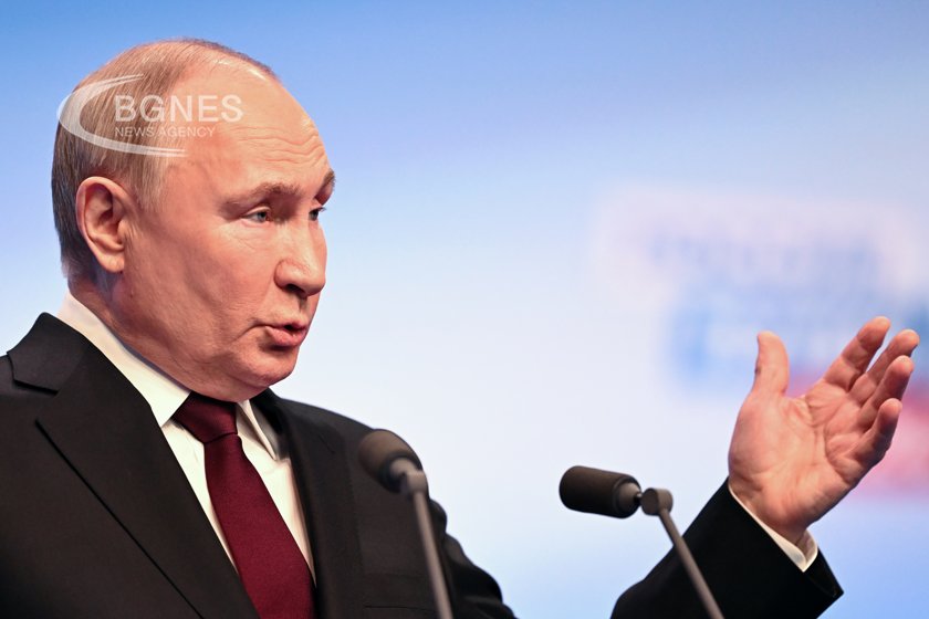 Путин: Атаката в Москва е дело на радикални ислямисти, Украйна е замесена