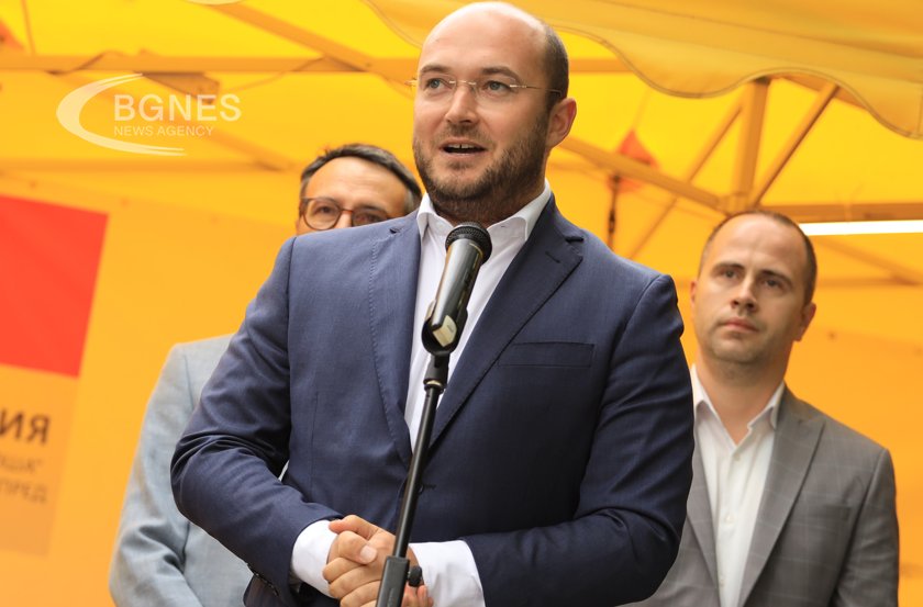 Георгиев: Терзиев заблуждава софиянци, че столицата може без бюджет