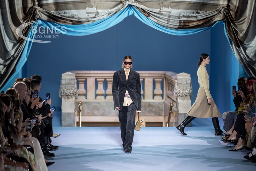 Тори Бърч иска да направи "ежедневието ослепително "на NYFW