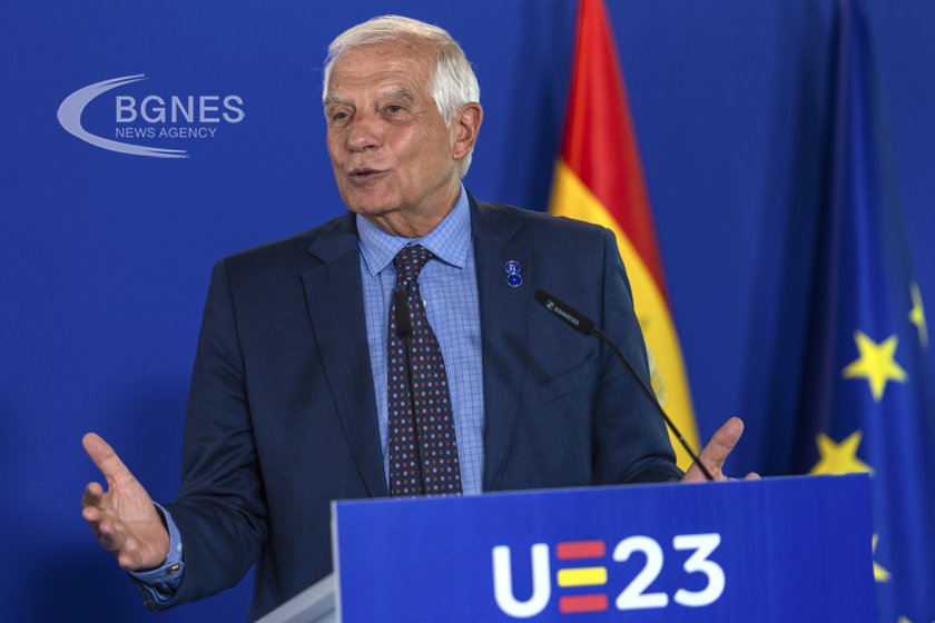 Борел: Миграцията може да се превърне в разединителна сила за ЕС