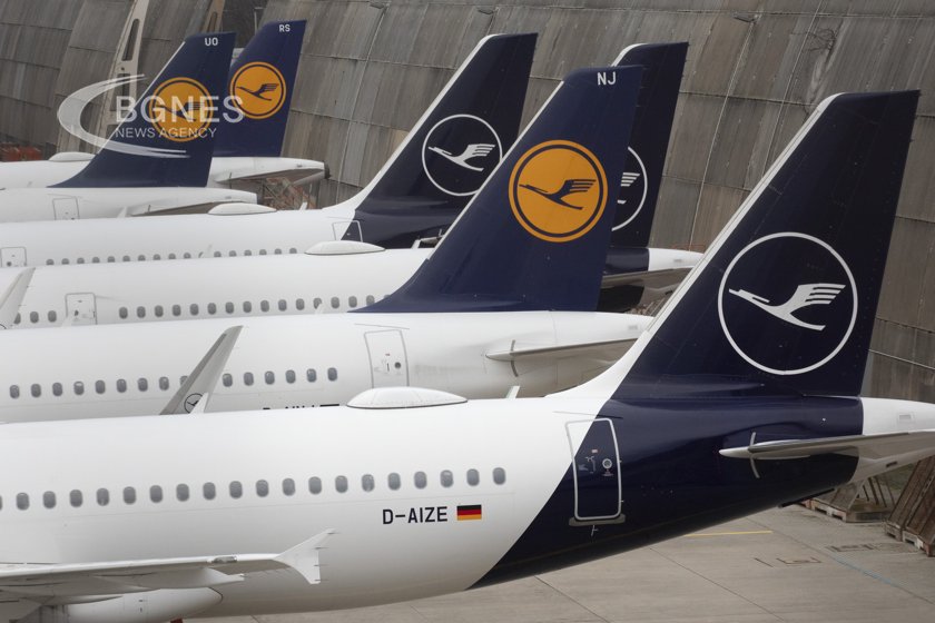 Lufthansa преустанови полетите си до Техеран