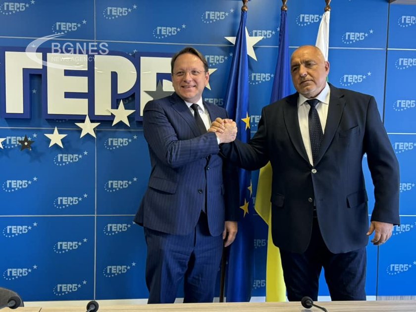 Борисов и Вархеи обсъдиха евроинтеграцията на Западните Балкани