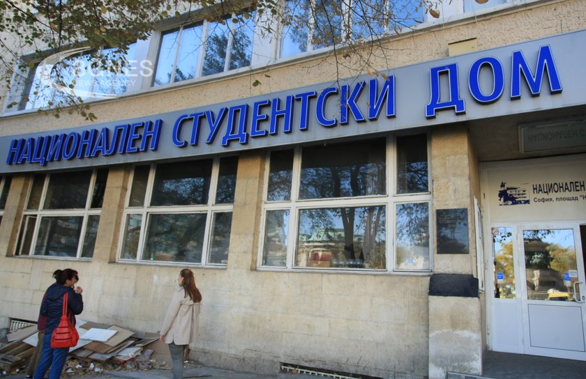 Христиан Даскалов: Националният студентски дом – място, отворено за култура и изкуство 