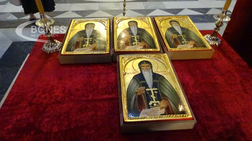 Честваме паметта на Свети Иван Рилски Чудотворец