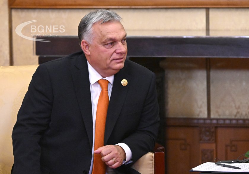 Орбан изрази пълна подкрепа за Сърбия