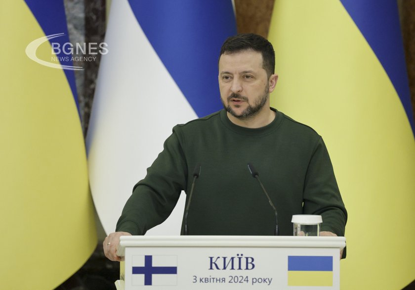 Зеленски: Русия планира да мобилизира 300 000 нови военнослужещи до 1 юни
