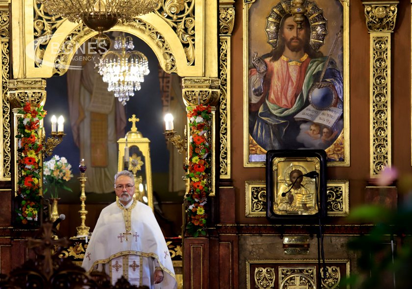 Имен ден празнуват Ангел, Михаил, Рангел и Арангел