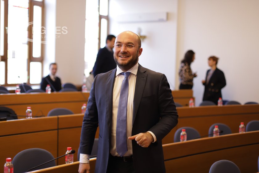 Георгиев: Един гаф по-малко и една лъжа в повече от Терзиев