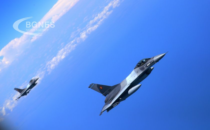 Defense News: Как F-16 за Украйна могат да навредят на Русия, без да произведат нито един изстрел