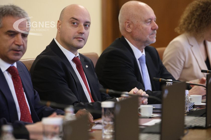 Славов внася жалба срещу назначението на Сарафов за и.ф. главен прокурор