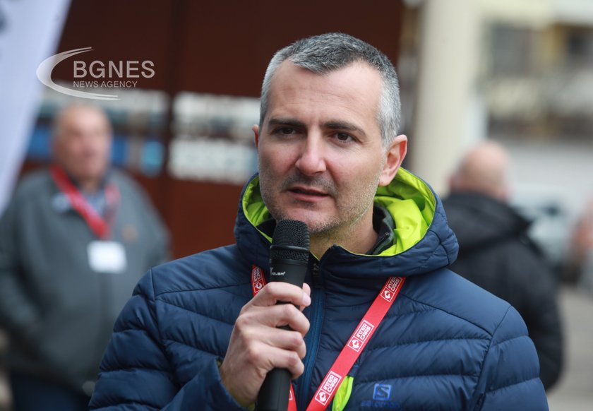 Рали шампионът Димитър Илиев е предложението на ПП-ДБ за спортен министър