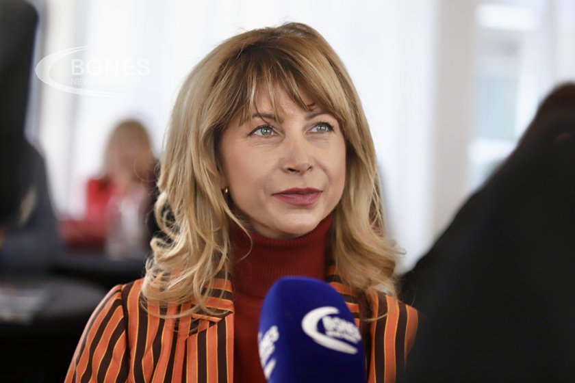 Весела Димитрова: На олимпиадата се целим в медалите