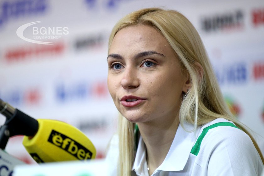 Йоана Илиева: Дори не си спомням живота ми преди фехтовката