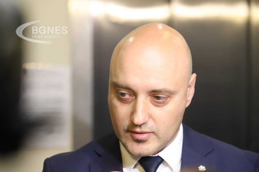 Славов: Важно е какво ще направи Сарафов през следващите дни, Гешев не може да се върне като прокурор