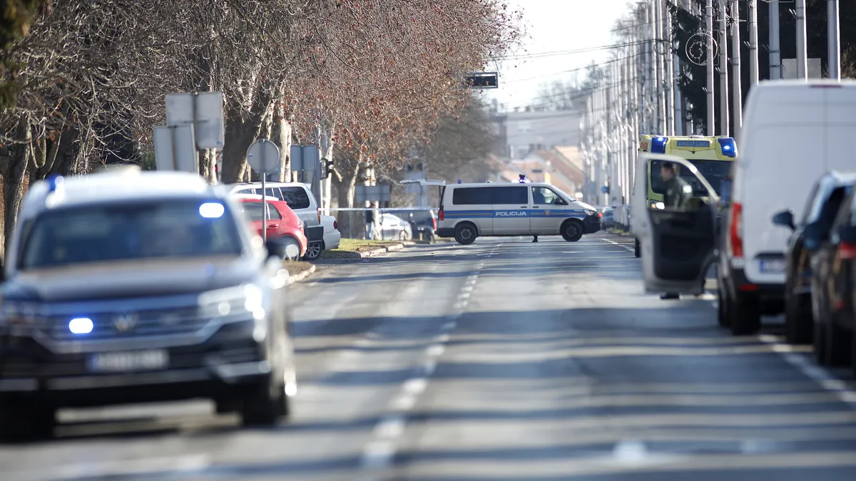 5 души загинаха при стрелба в старчески дом в Хърватия