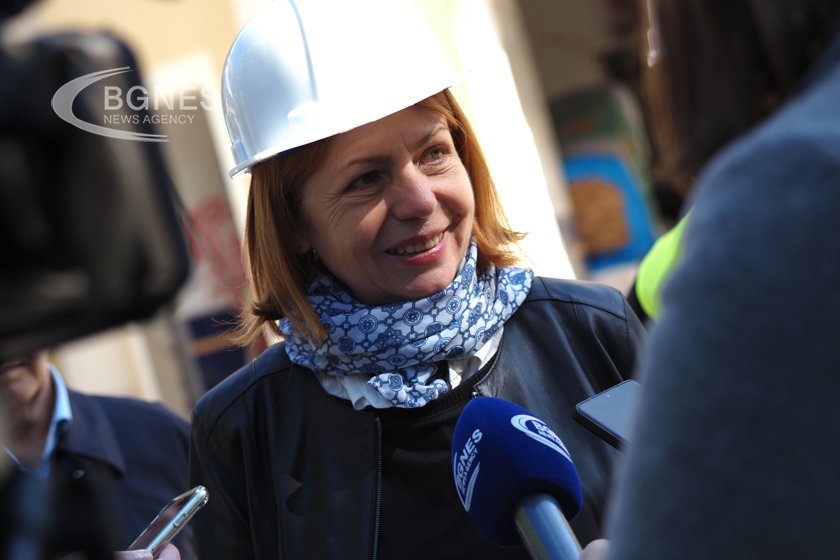 Фандъкова: Банята в „Овча купел“ ще е готова през юни 2024 г.