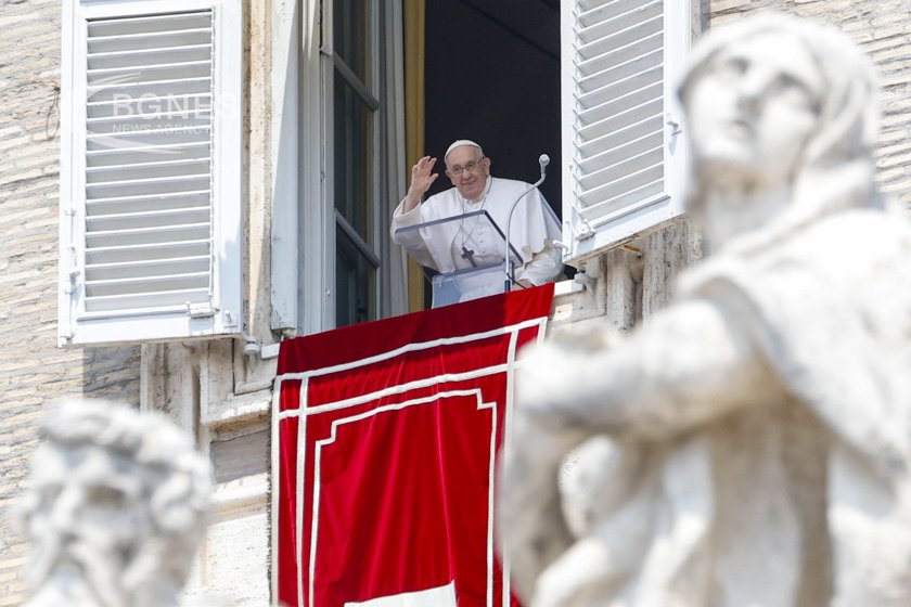 Папата е "готов" за пътуване до Лисабон