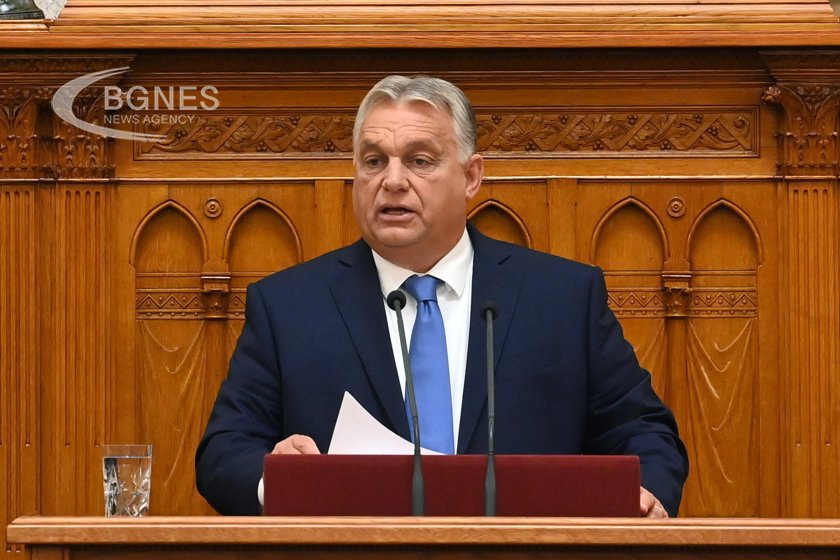 Орбан: Ратифицирането на кандидатурата на Швеция в НАТО не е спешно