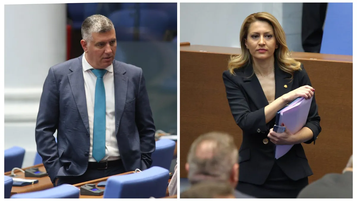 51-ото Народно събрание отново няма избран председател
