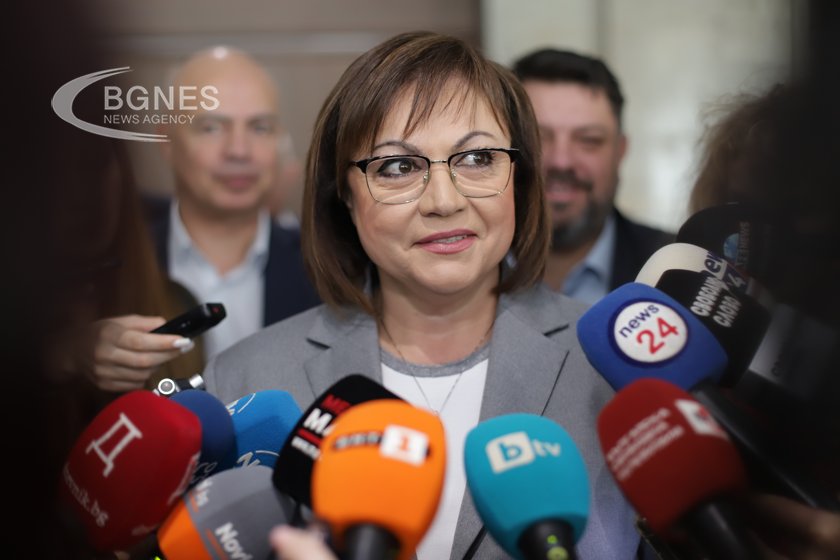 Нинова: Гласувайте вот на недоверие и да си ходи тази сглобка 