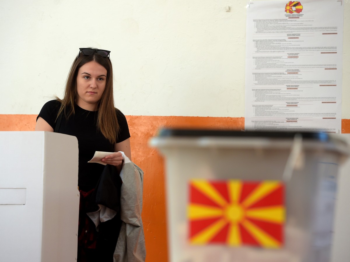 520 чуждестранни наблюдатели на изборите в Македония