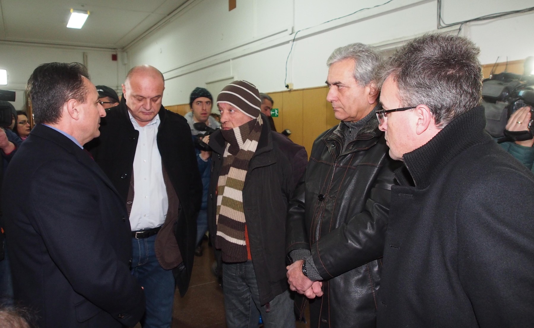 Машинистите на влака от трагедията в Хитрино влизат в затвора