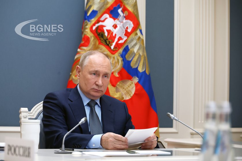 Путин пристигна в Беларус за срещата на ОДКС