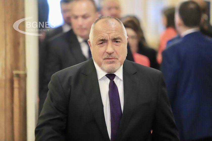 Борисов: Навални е убит! Режимът го уби! 