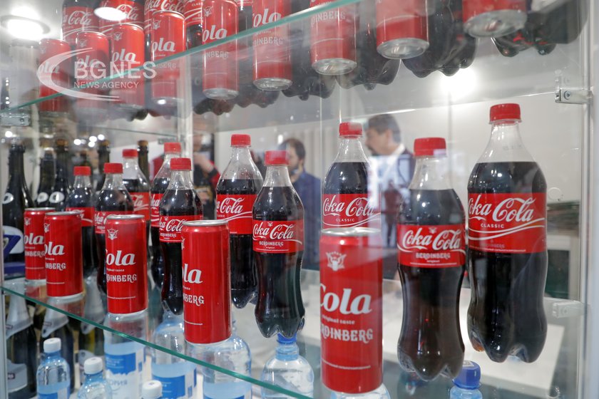 Високите цени увеличиха продажбите на Coca-Cola въпреки войните
