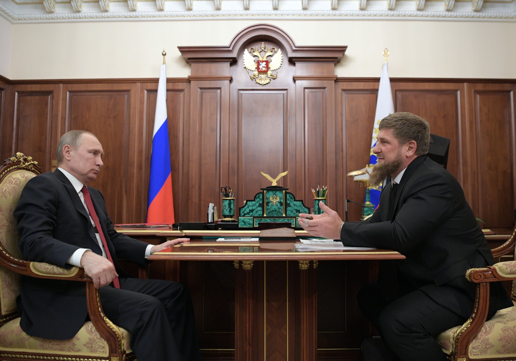 Расте недоволството във вътрешните кръгове на Путин