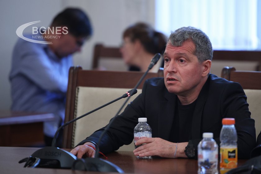 Тошко Йорданов: Ако има машини на втори тур, може да се иска касиране на вота