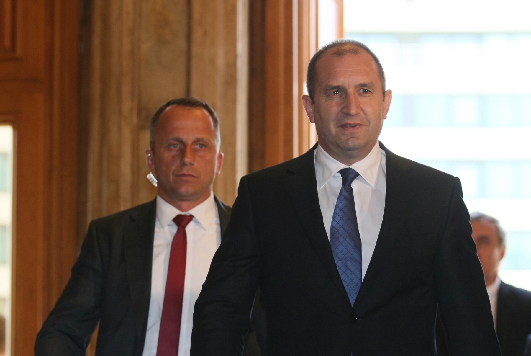 Румен Радев: Днес е денят на надеждата