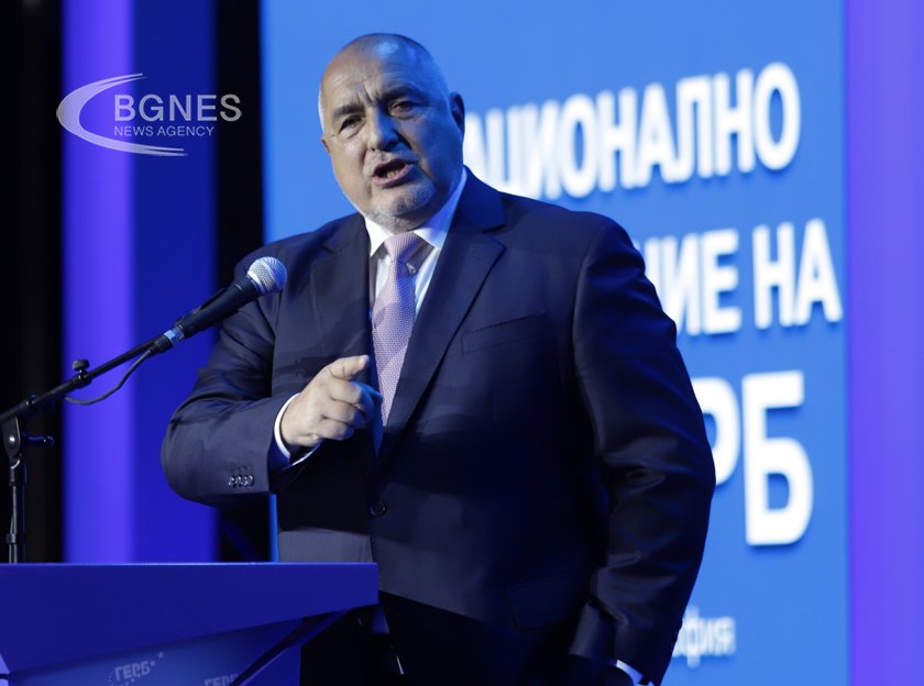 Бойко Борисов: Повече "а да видим, а да се пробваме" не, в сглобки се научаствах
