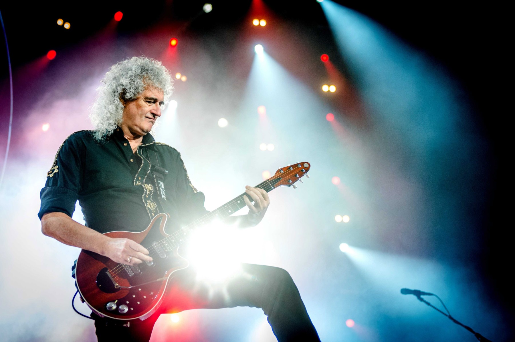 Брайън Мей: „Queen” щеше да страда в днешния политкоректен свят