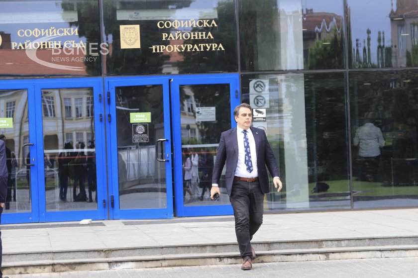 Василев: Не знам за заплаха срещу Радостин Василев