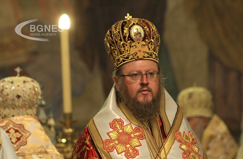 Митрополит Наум: Руската църква в София е собственост на БПЦ